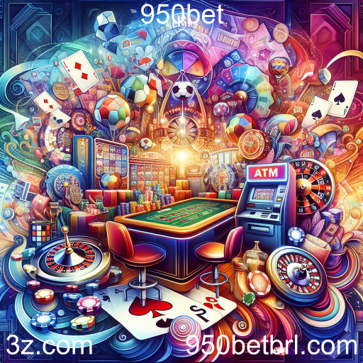 Descubra a Loteria no 950bet: A Chance de Transformar Sua Vida
